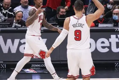 Bulls ‘sobram’ no quarto período e derrotam Nets no United Center - The Playoffs