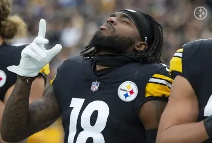 Diontae Johnson assina extensão de dois anos com os Steelers - The Playoffs