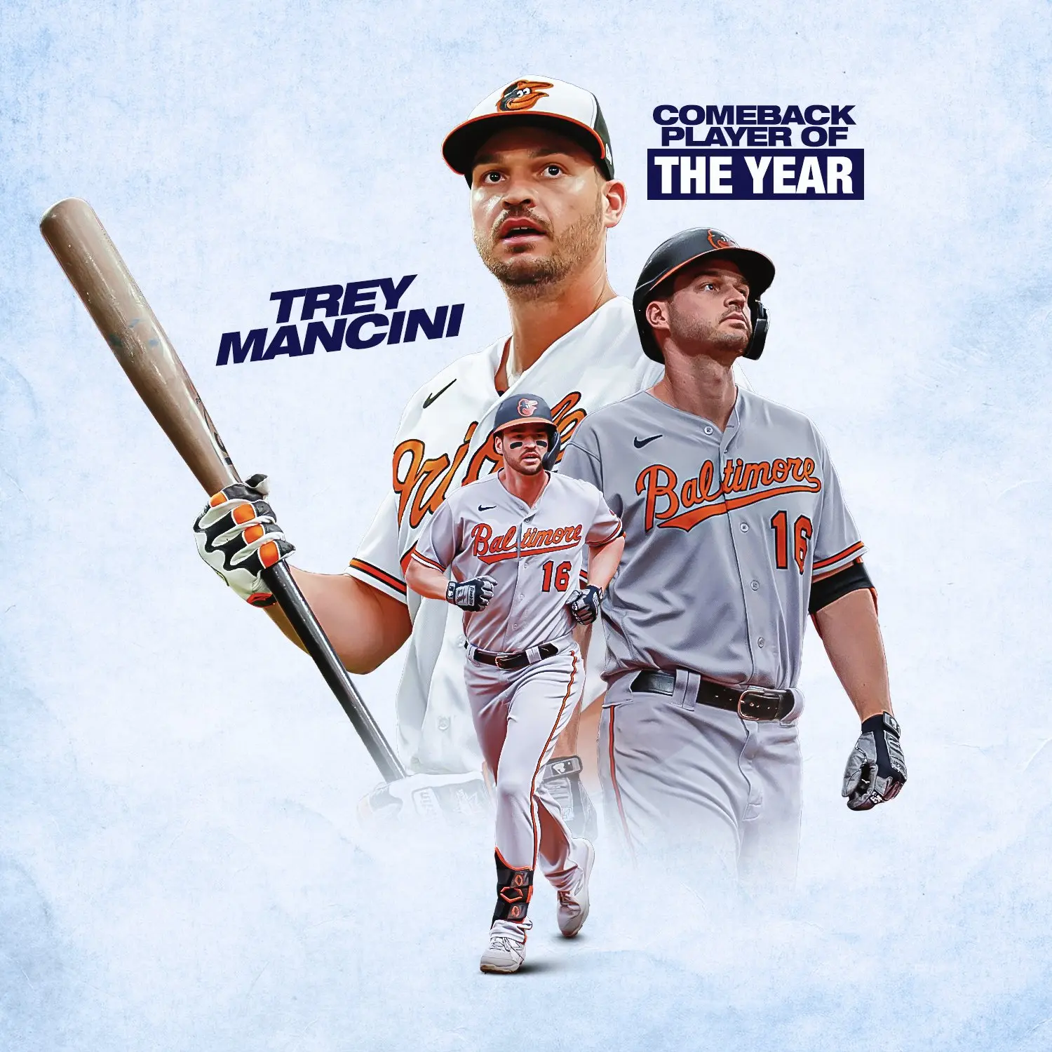 Posey e Mancini vencem Comeback Player Of The Year