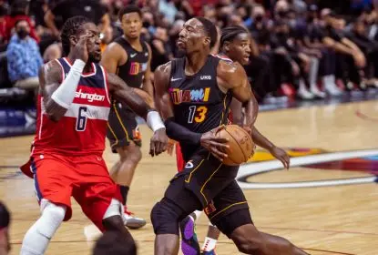 Heat derrota Wizards e assume topo da Conferência Leste - The Playoffs