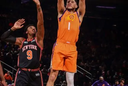Suns vencem Knicks fora de casa e conquistam 15º triunfo seguido - The Playoffs