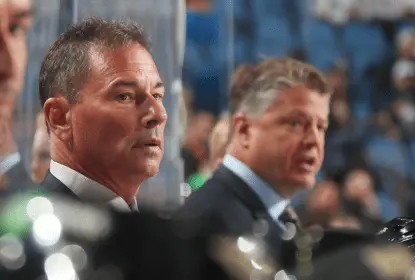 Bruce Cassidy se ausenta dos Bruins devido ao protocolo da COVID-19 - The Playoffs