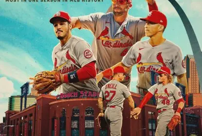 Cardinals fazem história com cinco vencedores do prêmio ‘Gold Glove’ em 2021 - The Playoffs