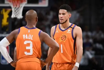 Devin Booker assina extensão de contrato com o Phoenix Suns - The Playoffs