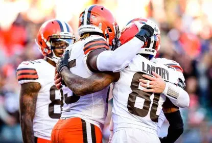 Cleveland Browns domina Cincinnati Bengals e embola AFC North - The Playoffs