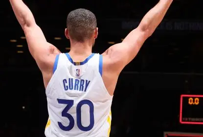 Com show de Curry, Warriors ‘humilham’ Nets fora de casa - The Playoffs