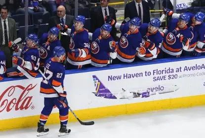 Após 13 partidas fora de casa, Islanders se preparam para estreia em casa - The Playoffs