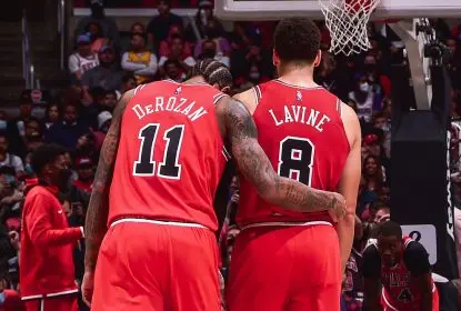 Bulls vencem e encerram sequência de vitórias dos Clippers - The Playoffs