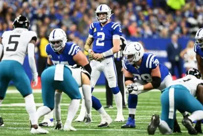 Indianapolis Colts segura reação e vence Jacksonville Jaguars - The Playoffs