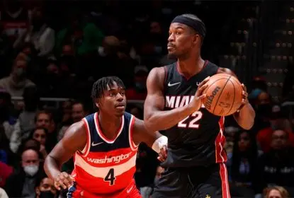Caldwell-Pope e Dinwiddie comandam virada dos Wizards sobre o Heat - The Playoffs
