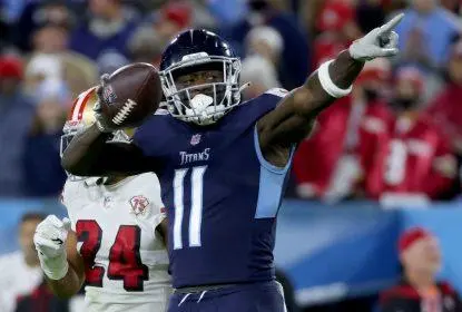 USA na Rede #334: Titans vence 49ers de virada + jogadores para assistir na Bowl Season - The Playoffs