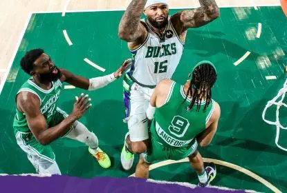 Bucks vencem Celtics com partida dominante de Giannis - The Playoffs