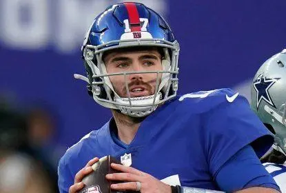 Jake Fromm será o quarterback titular dos Giants contra os Eagles - The Playoffs