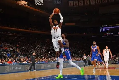 Nikola Jokic dá show e Nuggets ‘atropelam’ Knicks no MSG - The Playoffs