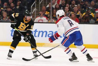 NHL adia jogo entre Bruins e Canadiens deste sábado - The Playoffs