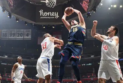 Denver Nuggets conta com atuação histórica de Nikola Jokic e derrota Los Angeles Clippers - The Playoffs