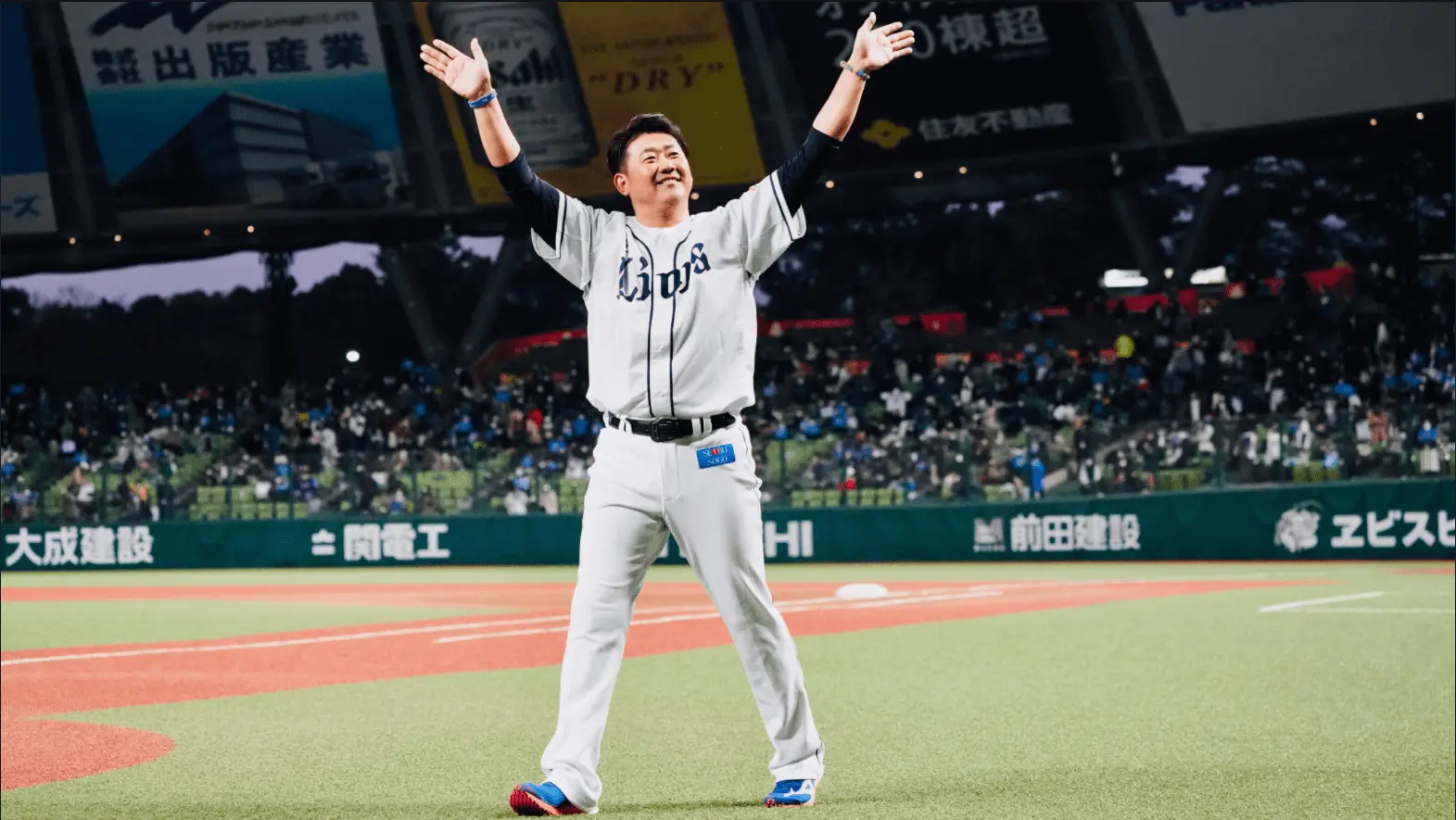 Daisuke Matsuzaka anunciou sua aposentadoria após 23 anos atuando profissionalmente