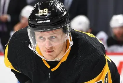 Em avaliação semanal, Jake Guentzel desfalca os Penguins - The Playoffs