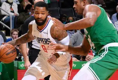 Los Angeles Clippers derrota Boston Celtics e encerra sequência de duas derrotas seguidas