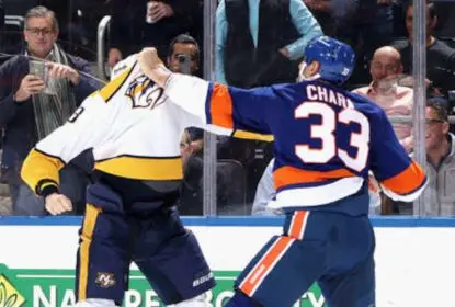 Em jogo de viradas, Predators vencem Islanders - The Playoffs