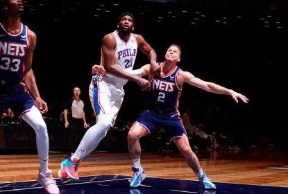 Doc Rivers diz que rivalidade entre 76ers e Nets é positiva para NBA - The Playoffs