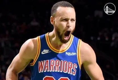 Curry brilha, decide no fim e Warriors vencem os Celtics no Garden - The Playoffs