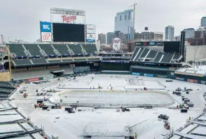 NHL Winter Classic está confirmado para 1º de janeiro - The Playoffs