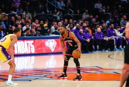 Kemba Walker está incerto sobre seu futuro com o New York Knicks - The Playoffs