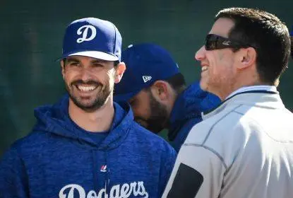 Los Angeles Dodgers promove Brandon Gomes para o cargo de general manager - The Playoffs
