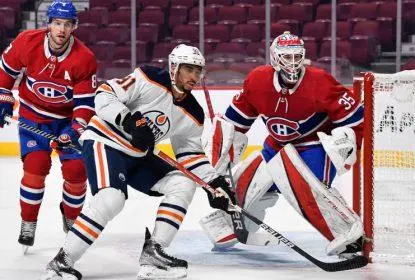 Na estreia de Kane, Edmonton Oilers vence Montreal Canadiens por 7 a 2 - The Playoffs