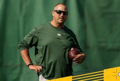 Packers promovem Adam Stenavich ao cargo de coordenador ofensivo - The Playoffs