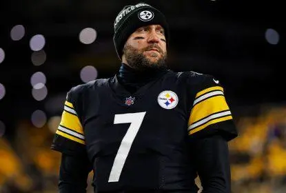 Roethlisberger reclama de mudança de nome do estádio dos Steelers - The Playoffs