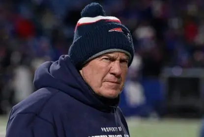 Bill Belichick hesita em trocar playcaller do ataque dos Patriots - The Playoffs