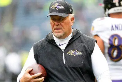 Don Martindale não será o coordenador defensivo dos Ravens em 2022 - The Playoffs