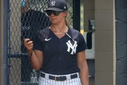 Yankees fazem história e escolhem Rachel Balkovec como técnica de time afiliado - The Playoffs