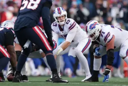 [PRÉVIA] Playoffs da NFL: New England Patriots @ Buffalo Bills - The Playoffs