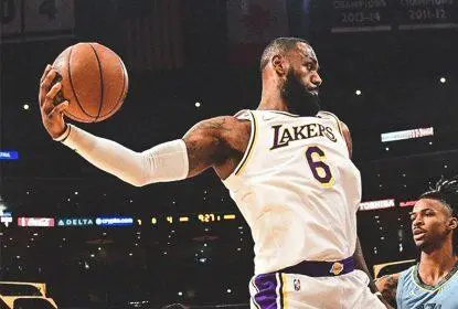 LeBron James e Lakers têm conversa ‘produtiva’ sobre extensão de contrato - The Playoffs