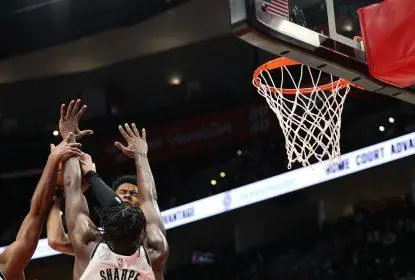 Blazers vencem Nets em duelo marcado pelos desfalques - The Playoffs