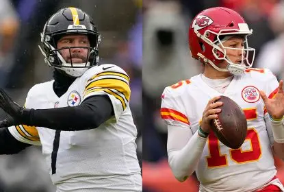[PRÉVIA] Playoffs da NFL: Pittsburgh Steelers @ Kansas City Chiefs - The Playoffs
