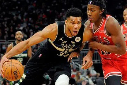 [PRÉVIA] Playoffs NBA 2022: Milwaukee Bucks x Chicago Bulls - The Playoffs