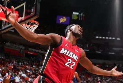 Miami Heat domina o jogo do início ao fim e vence o New York Knicks - The Playoffs