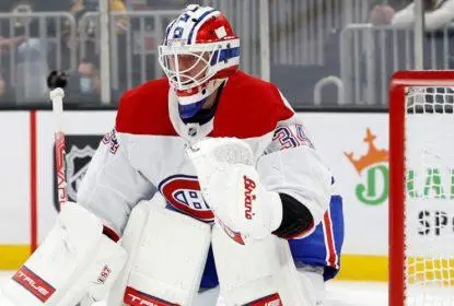 Jake Allen desfalca os Canadiens por até oito semanas - The Playoffs