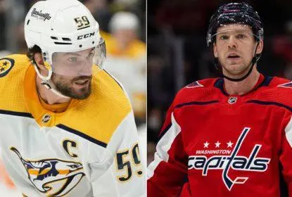 NHL anuncia mudança nos elencos do All-Star Game - The Playoffs