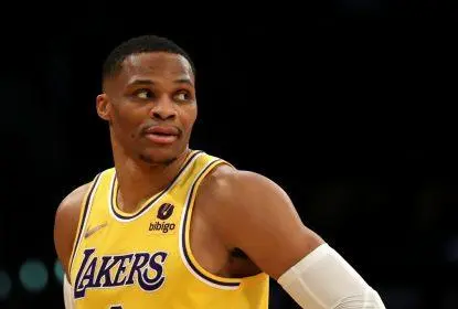 Lakers e Russell Westbrook têm “interesse mútuo” pela saída do armador, segundo jornalista - The Playoffs
