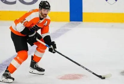 Sean Couturier, dos Flyers, passará por cirurgia nas costas e está fora da temporada - The Playoffs