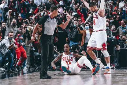 DeMar DeRozan anota 37 pontos, decide no final e Bulls vencem os Hawks - The Playoffs