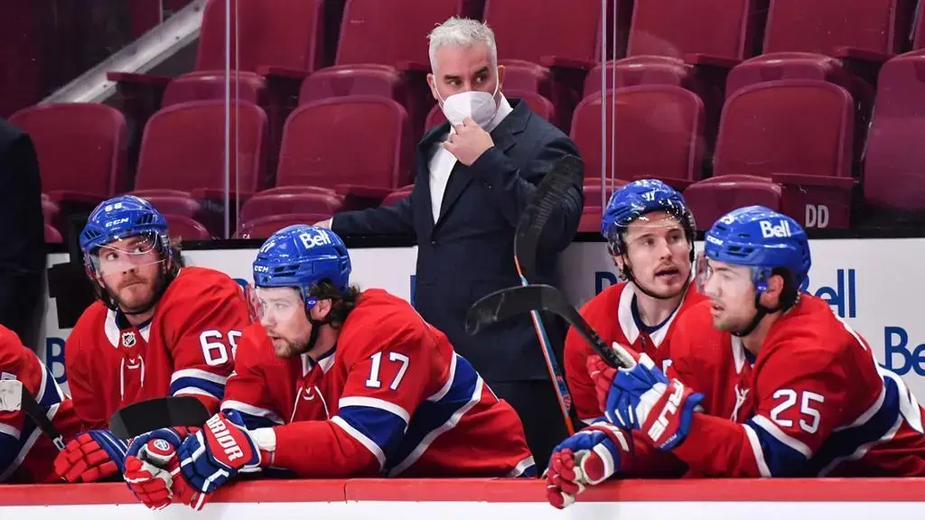Canadiens demitem Dominique Ducharme como head coach