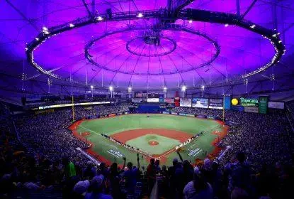 Manfred: MLB tem urgência para encontrar novo estádio para os Rays - The Playoffs