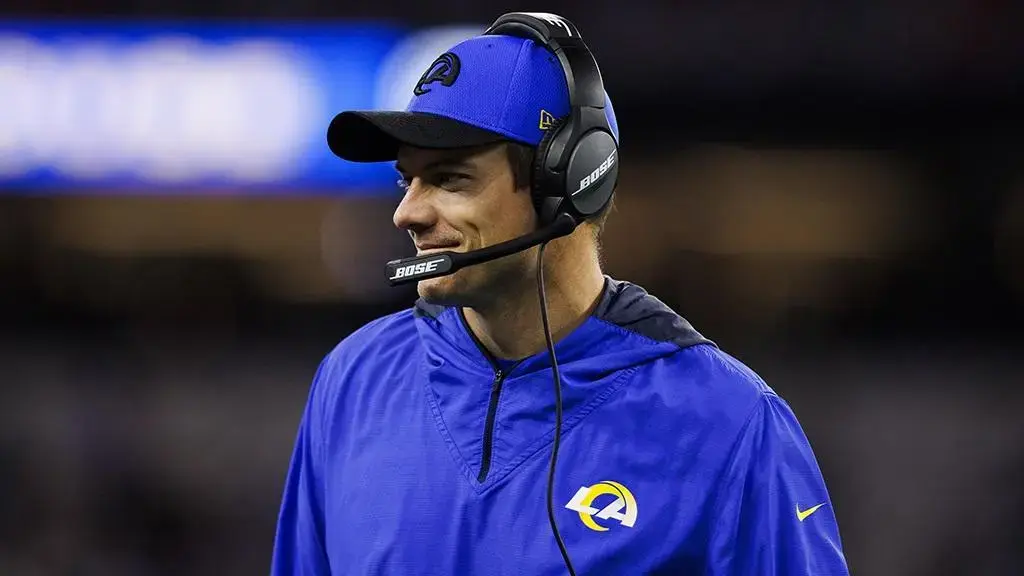 Minnesota Vikings expected to hire Rams OC Kevin O'Connell