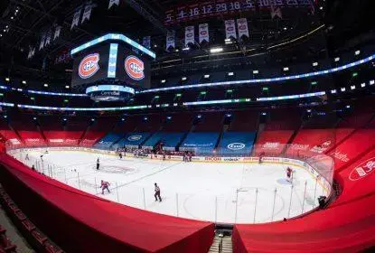 Casa dos Canadiens, Bell Centre retornará a 50% da capacidade em 21 de fevereiro - The Playoffs